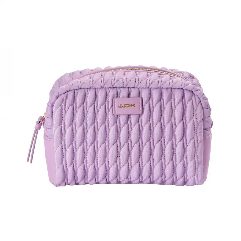 Pariset Large Cosmetic Bag Lavender - Jjdk - Comparador de precios