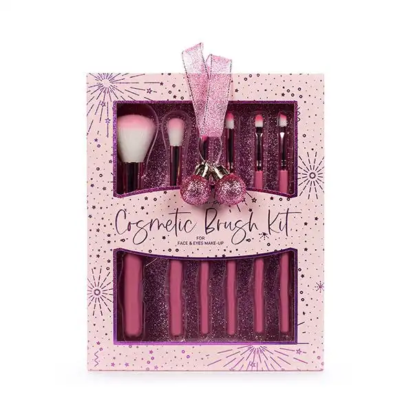 Party Collection Brush Kit 6Pc - TRI-COASTAL - Comparador de precios