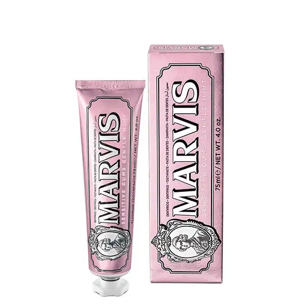 Pasta De Dientes Sensitive - Marvis - Comparador de precios