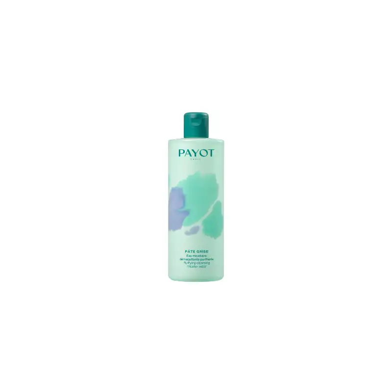 Pate Grise Eau Micellaire Démaquillante Purificante 400 Ml - PAYOT - Comparador de precios