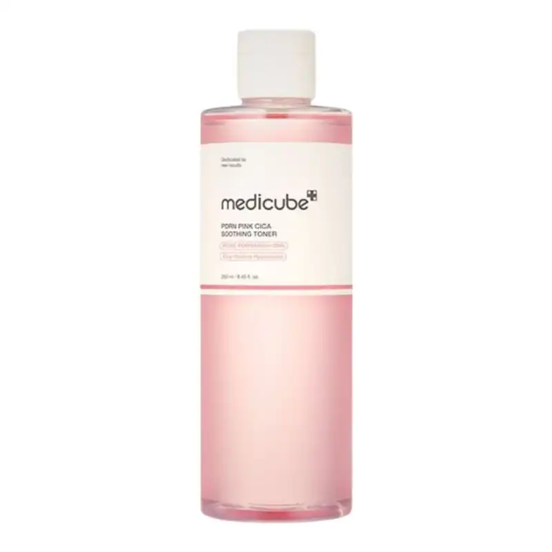 Pdrn Pink Cica Soothing Toner - 250 ml - Medicube - Medicube - Comparador de precios