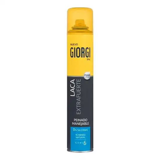 Peinado Manejable - Giorgi - Comparador de precios
