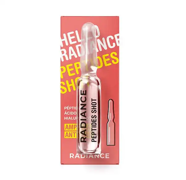 Peptides Shot - KOSÉ Cell Radiance - Comparador de precios