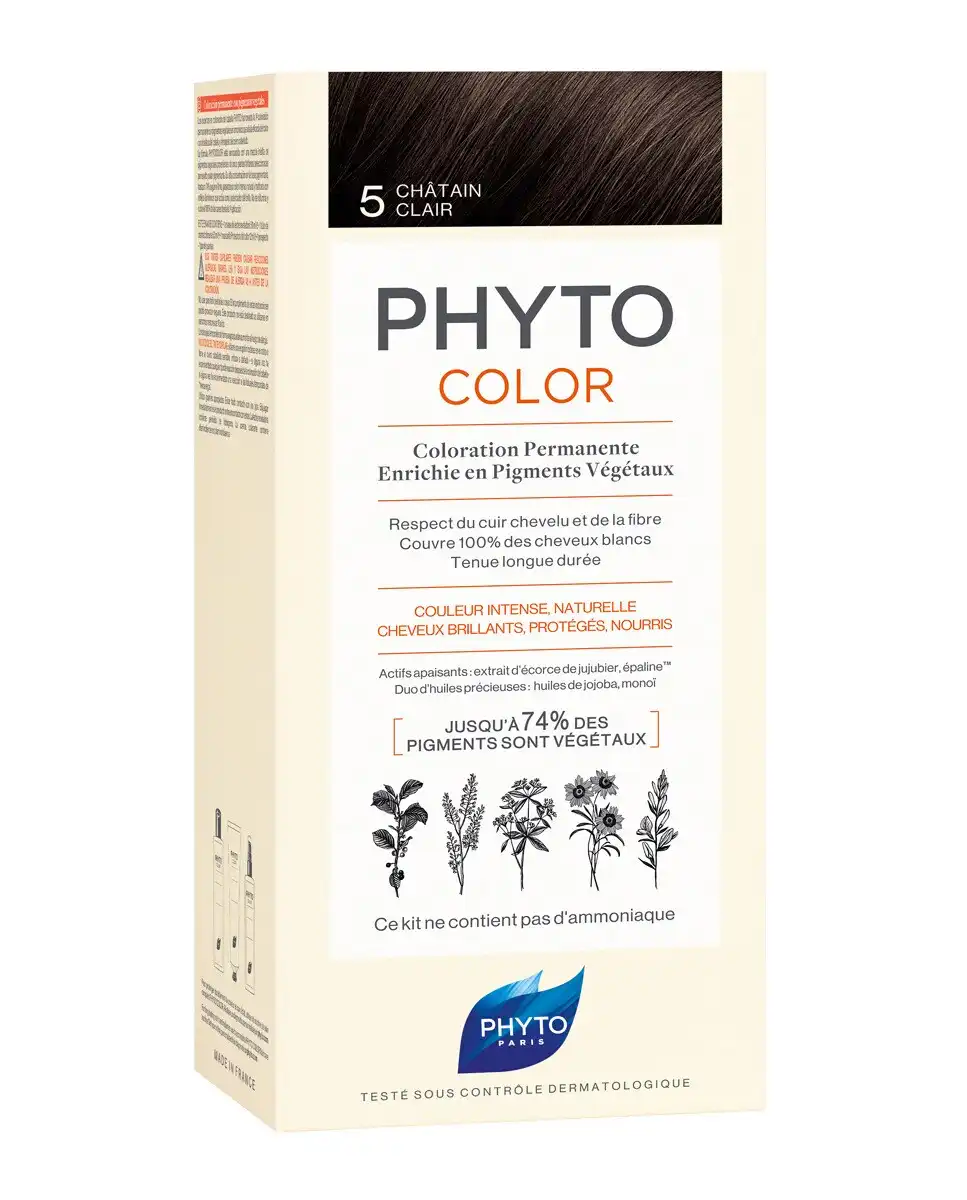 Phyto - Coloración Permanente Color - Phyto - Comparador de precios