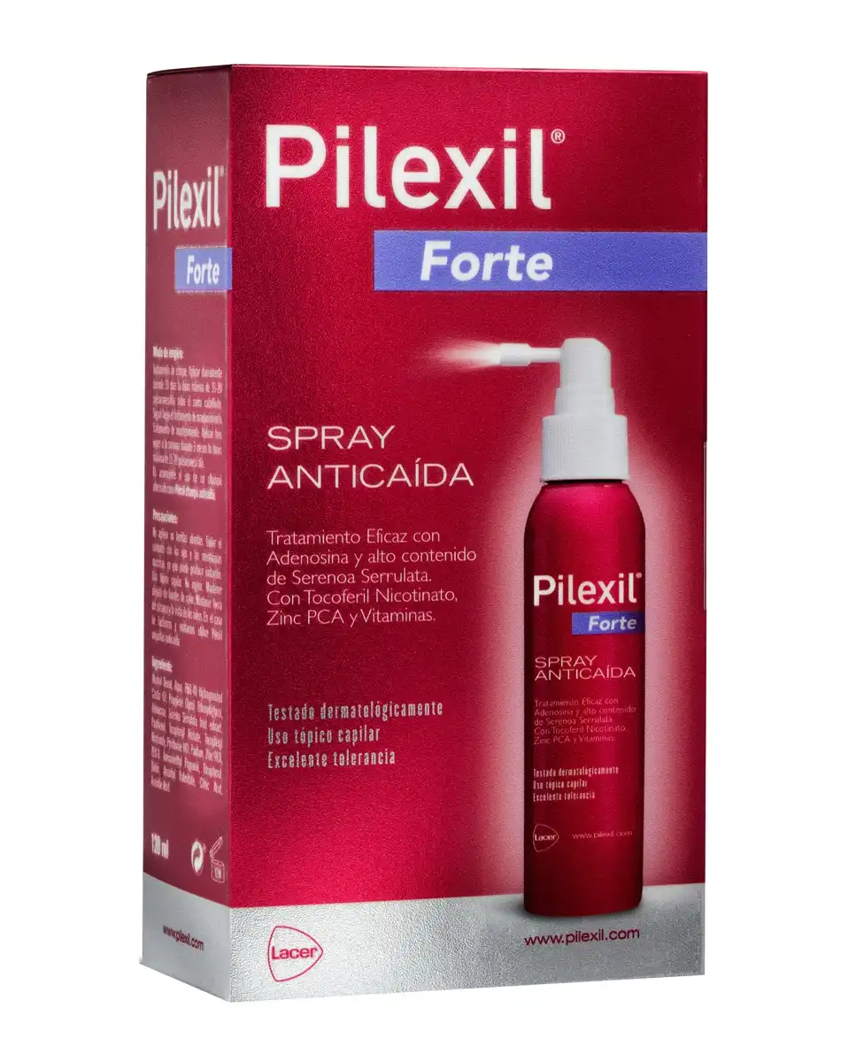 Pilexil - Spray Anticaída Forte - Pilexil - Comparador de precios
