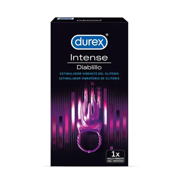 Play Anillo Diablillo - Durex - Comparador de precios