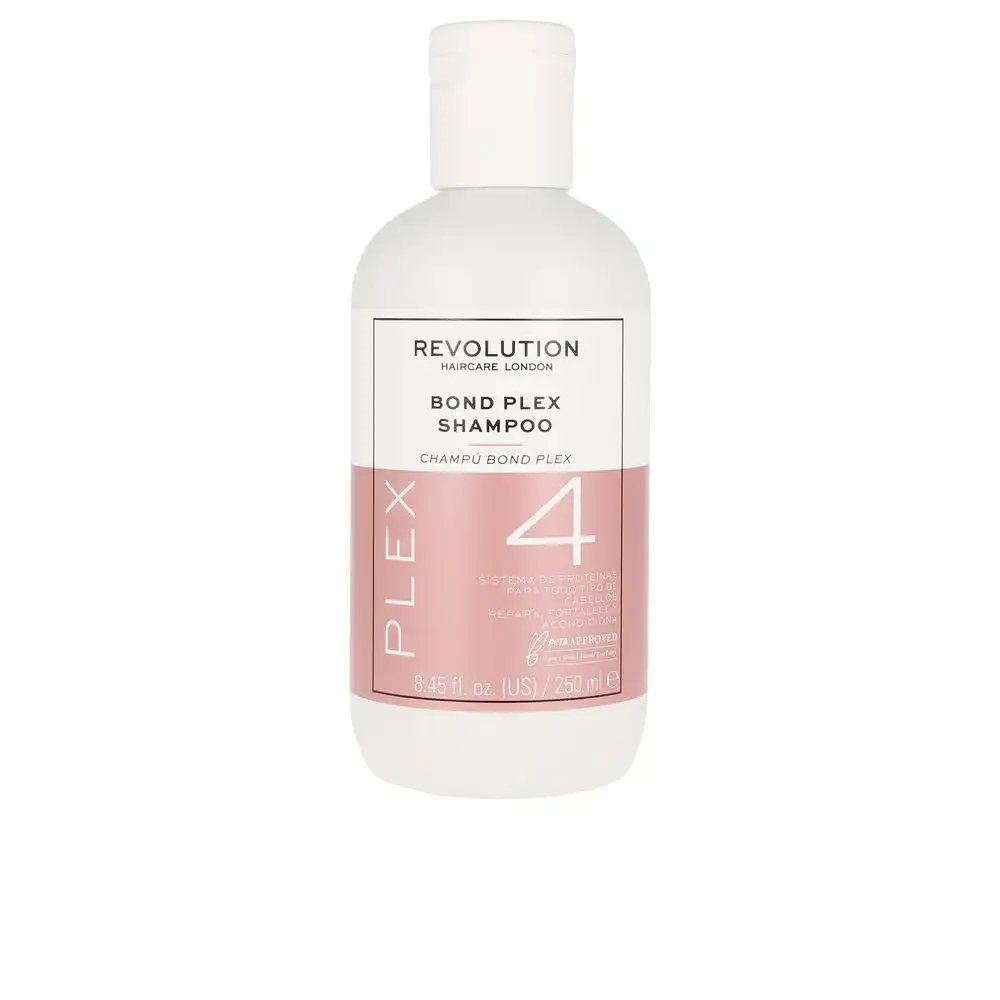 Plex 4 bond plex shampoo 250 ml - Revolution Hair Care - Comparador de precios