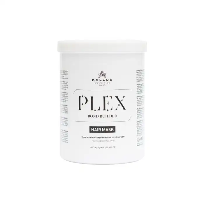 Plex Bond Builder Mascarilla Capilar 1000 ml - Kallos - Comparador de precios