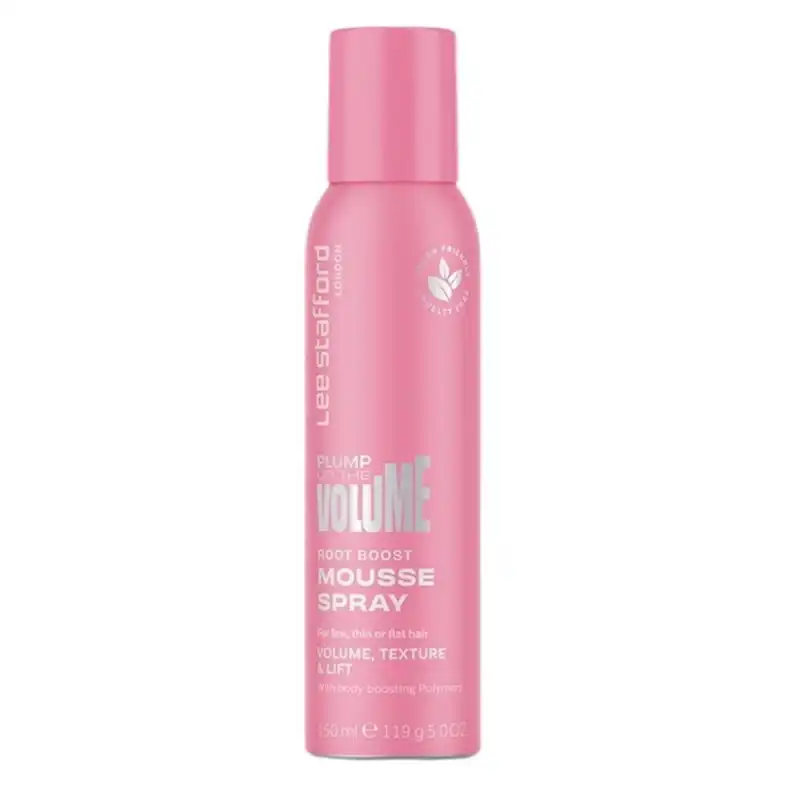 Plump Up The Volume Mousse - 150 ml - Lee Stafford - Lee Stafford - Comparador de precios