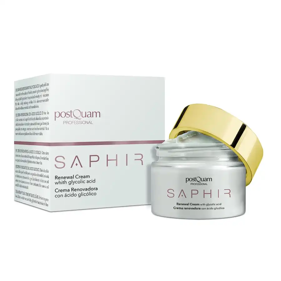 Postquam - Saphir. Crema Regeneradora Cremas faciales 50 ml unisex - postQuam - Comparador de precios