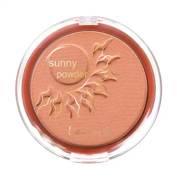 Powder Sunny With Gold - lovely - Comparador de precios