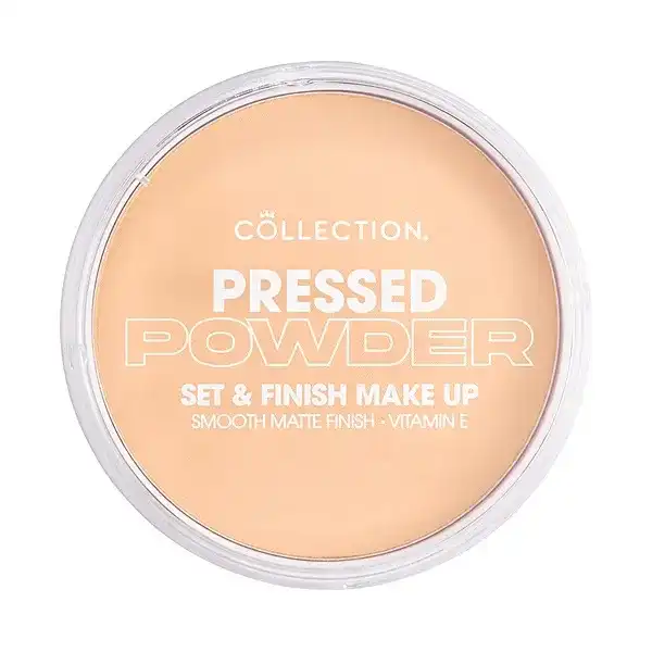 Pressed Powder 3 Translucent - Collection - Comparador de precios