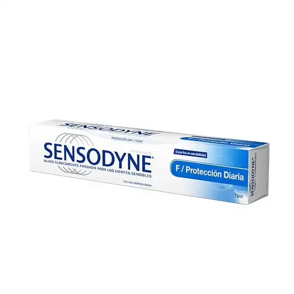 Protección Diaria - Sensodyne - Comparador de precios
