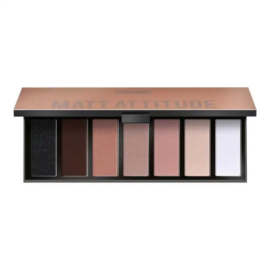 PUPA Milano - Make-Up Stories Compact Sombra de ojos 13 g 003 - Matt Attitude - PUPA Milano - Comparador de precios