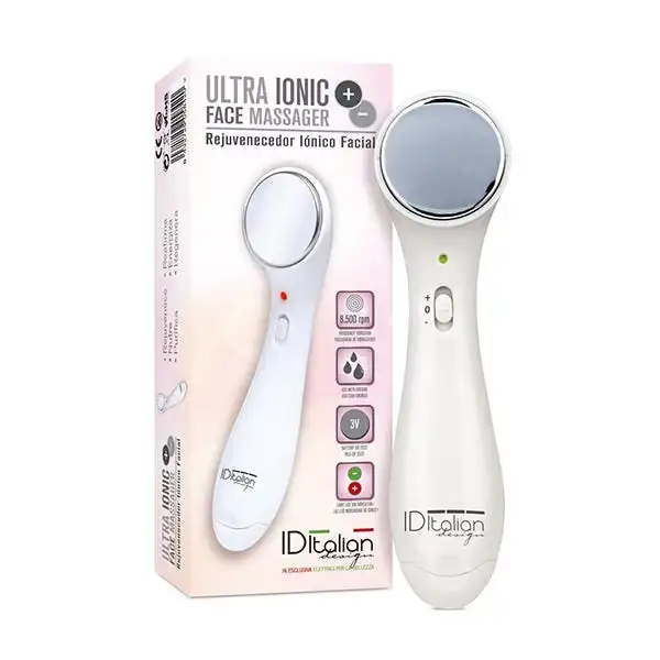 Rejuvenecedor Ionico Facial - IDItalian - Comparador de precios