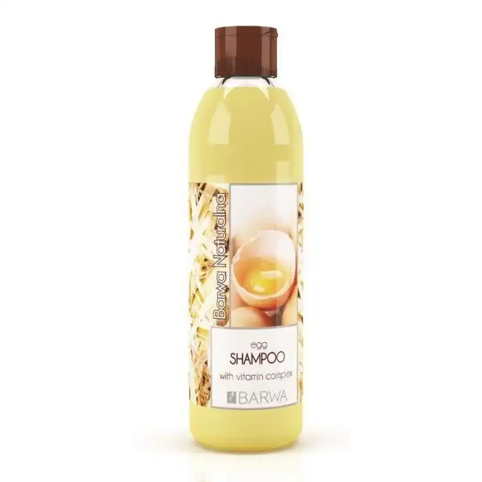 Restorative Egg Shampoo 300 ml - Barwa - Comparador de precios
