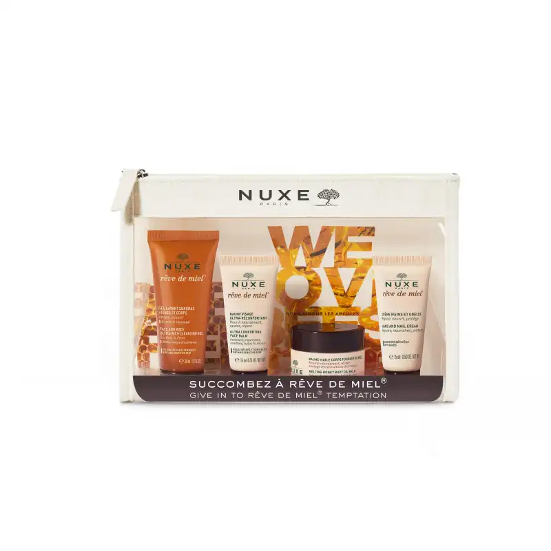 Rêve de miel® travel kit - NUXE - Comparador de precios