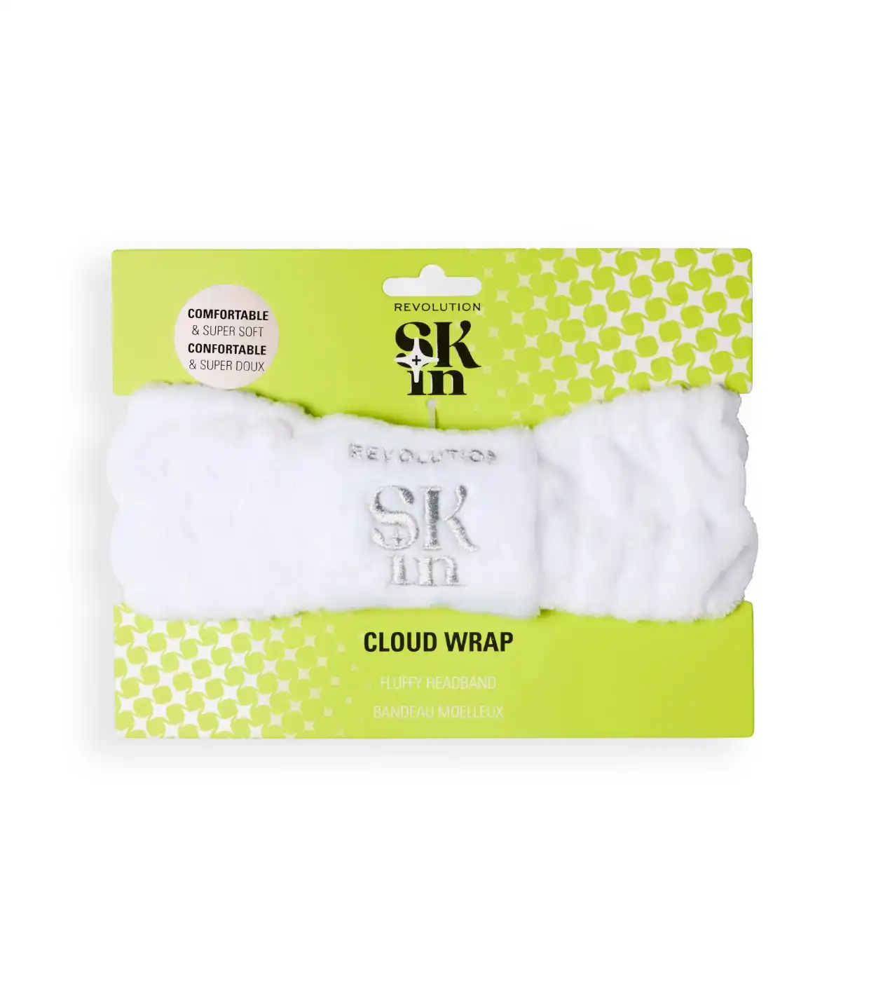 Revolution Skin - Diadema de microfibra - White - Revolution Skin - Comparador de precios