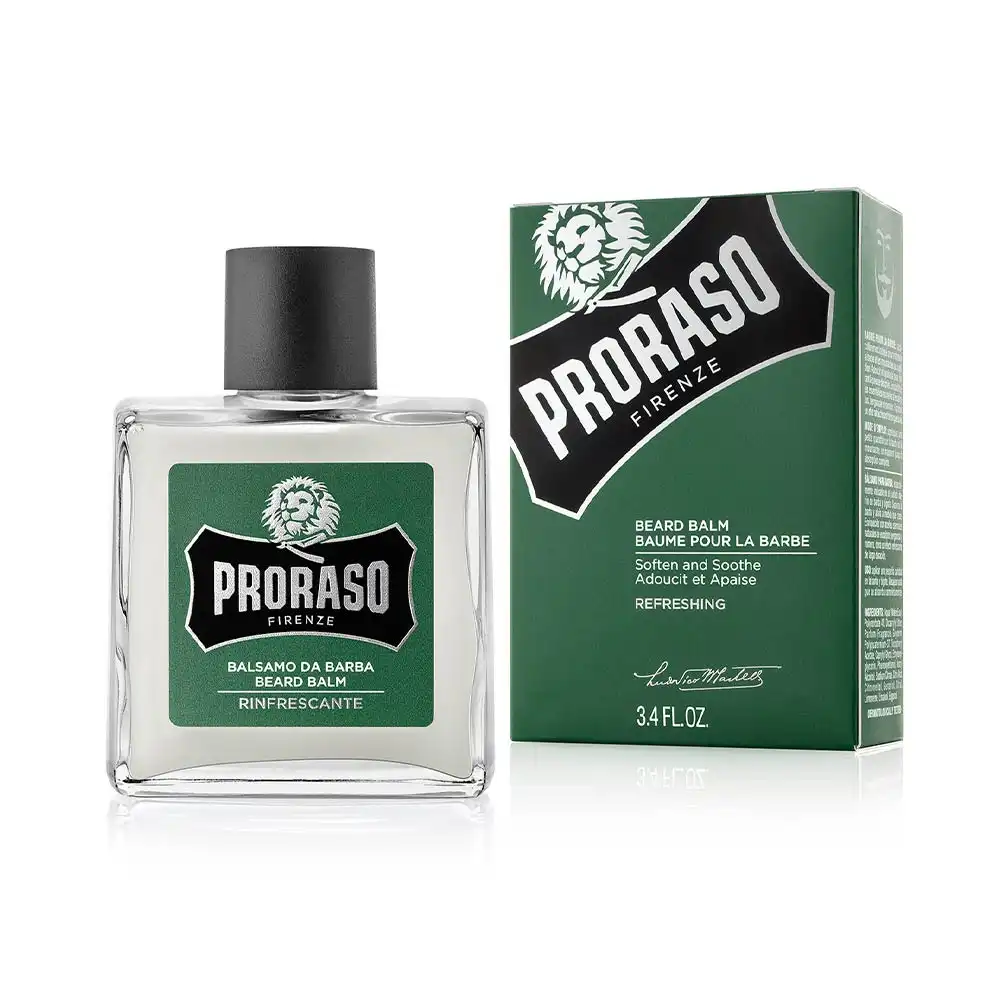Rinfrescante bálsamo para barba 100 ml - Proraso - Comparador de precios