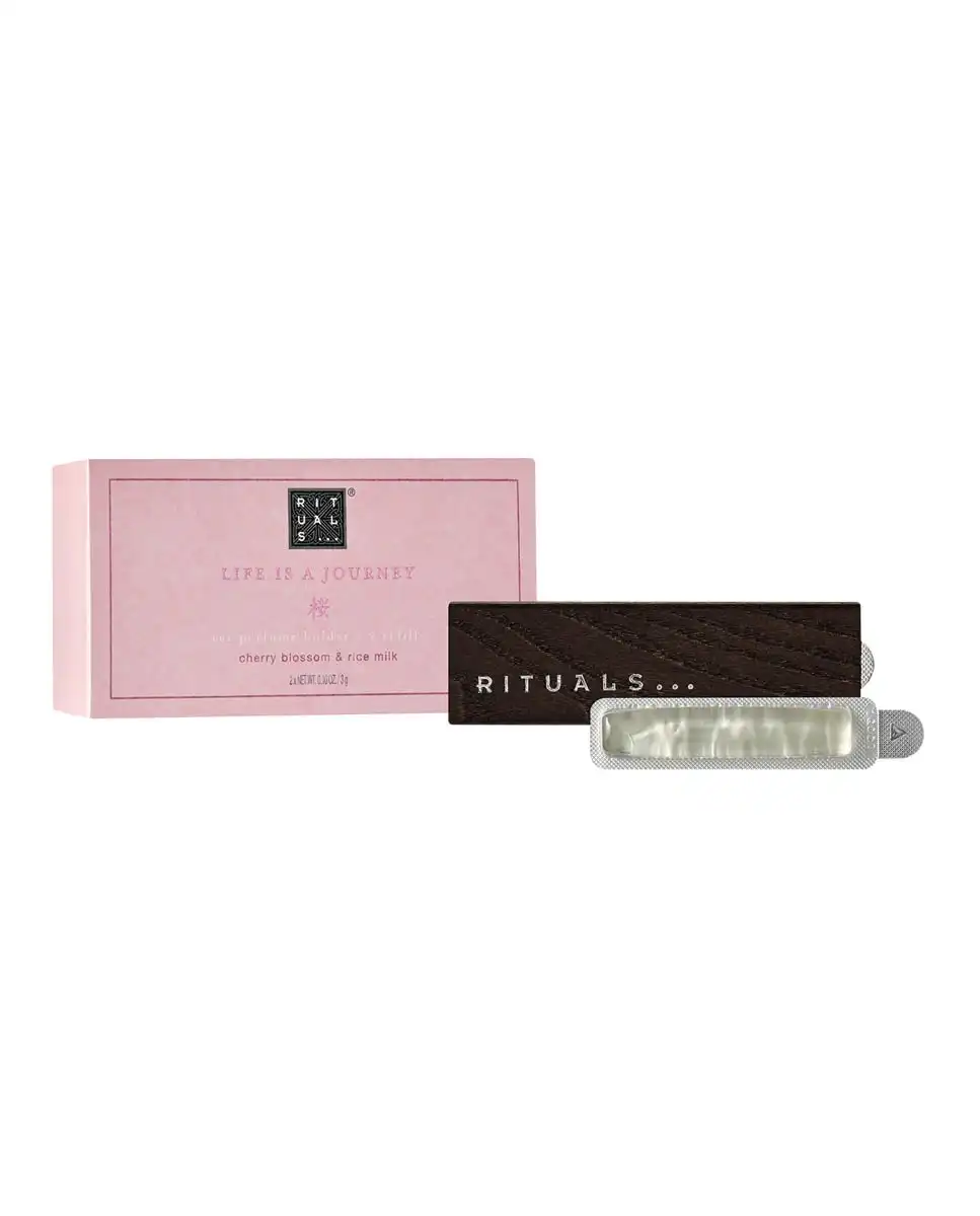 Rituals - Perfume Ambientador Para El Coche Life Is A Journey Sakura Car - Rituals - Comparador de precios