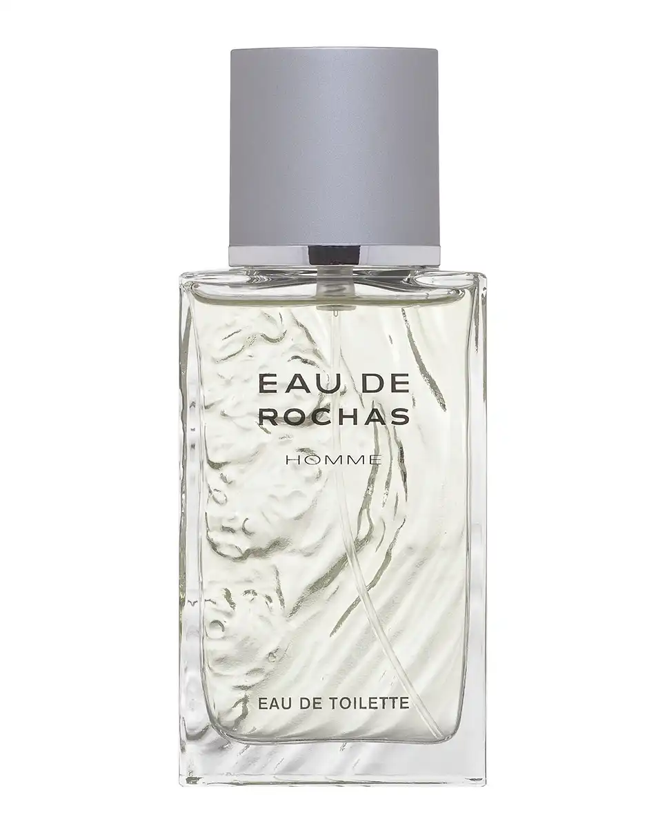 Rochas - Eau De Toilette Eau De Homme 50 Ml - Rochas - Comparador de precios
