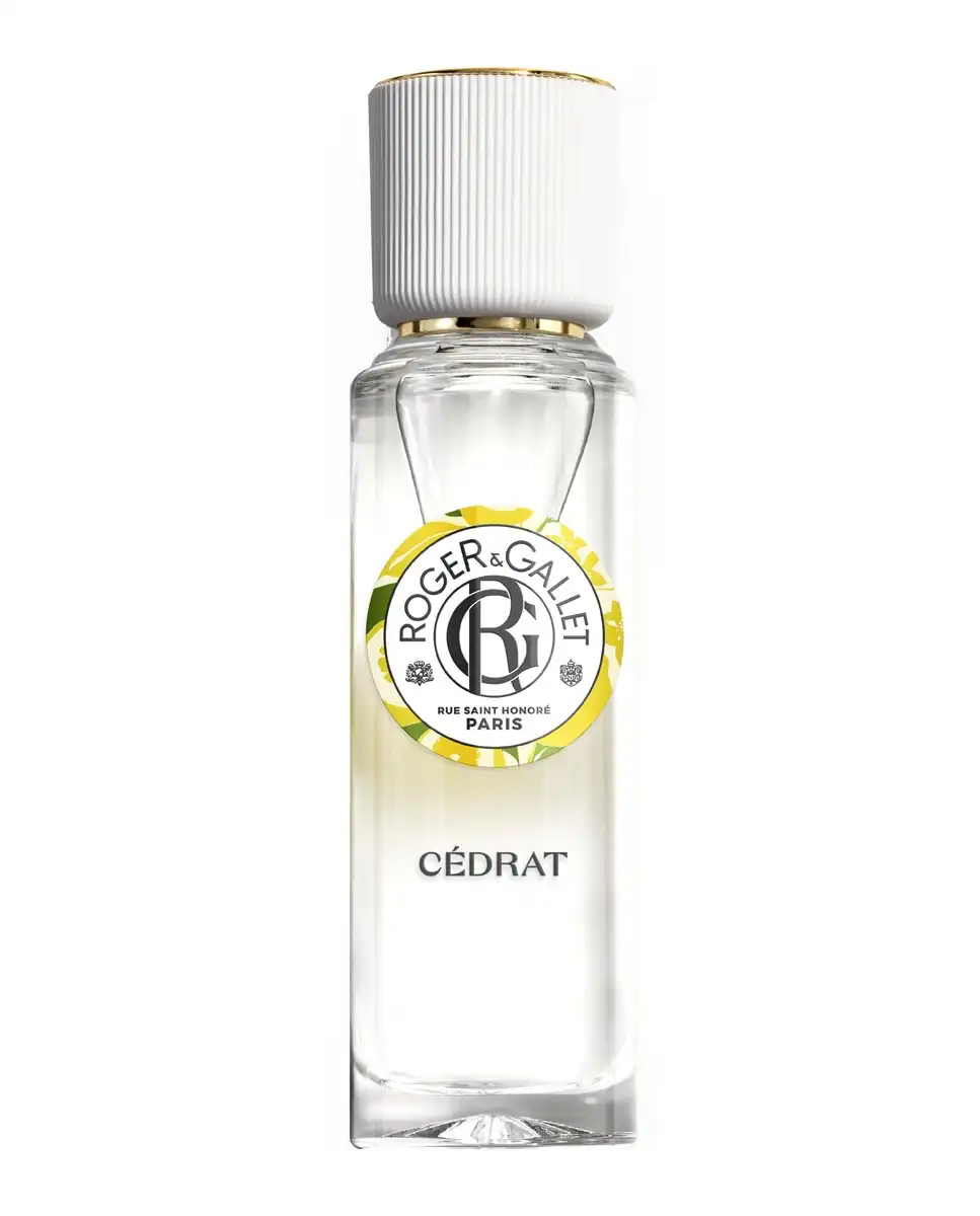 Roger&Gallet - Agua Perfumada Bienestar Cedrat 30 Ml Roger & Gallet - Roger&Gallet - Comparador de precios