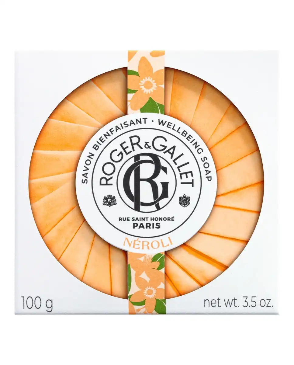 Roger&Gallet - Jabón Neroli Savon 100 G - Roger&Gallet - Comparador de precios