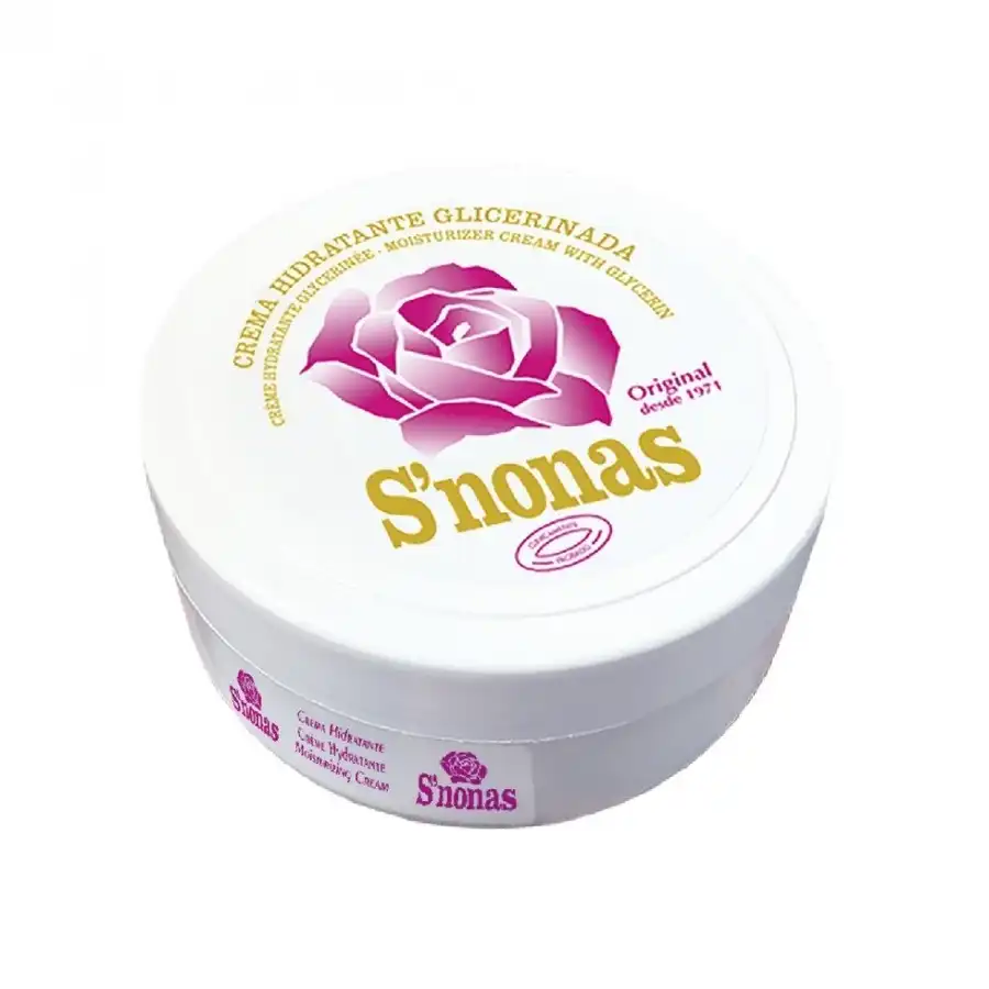 S'Nonas - S Nonas Crema Glicerinada Cremas para pies 200 ml female - Snonas - Comparador de precios