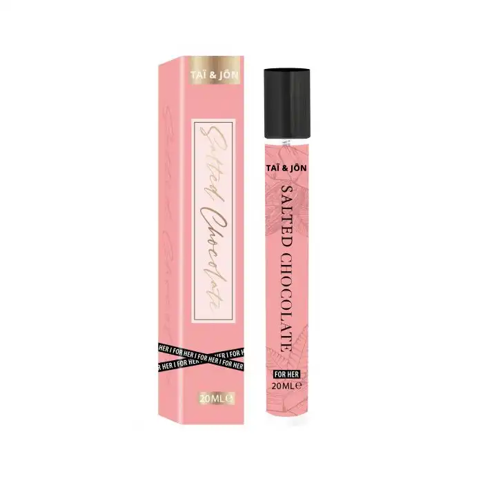 Salted Chocolate Eau de Parfum 20 ml - Taï - Jôn - Comparador de precios