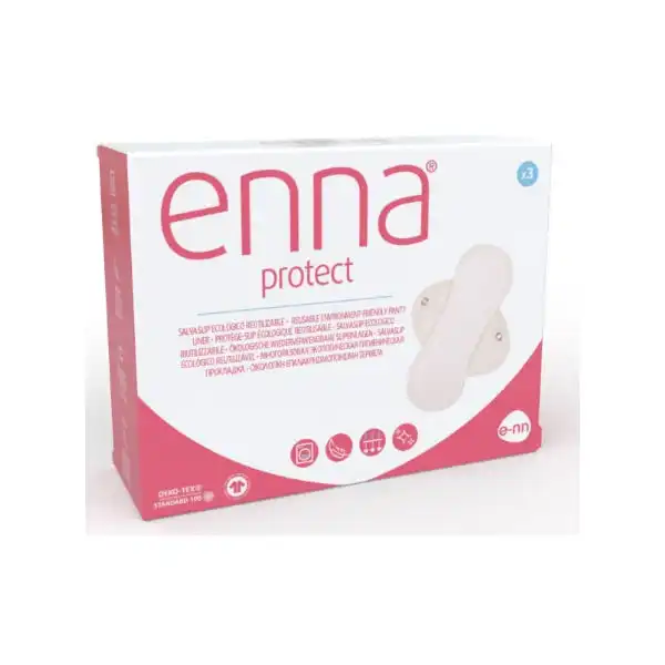 Salvaslip Protect Tanga - ENNA - Comparador de precios