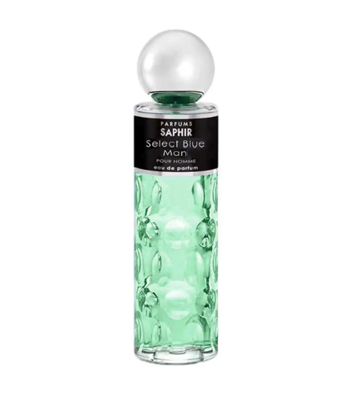 Saphir - Eau de Parfum para hombre 200ml - Select Blue Man - SAPHIR - Comparador de precios