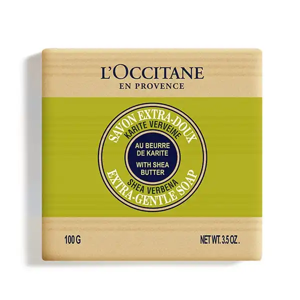 Savon Extra-Doux Verveine - LOccitane - Comparador de precios