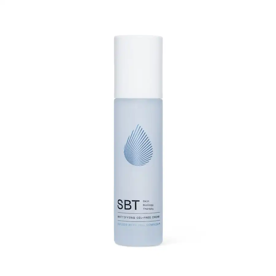 SBT - Essential Mattifying Oil-Free Cream Cremas faciales 50 ml unisex - SBT - Comparador de precios