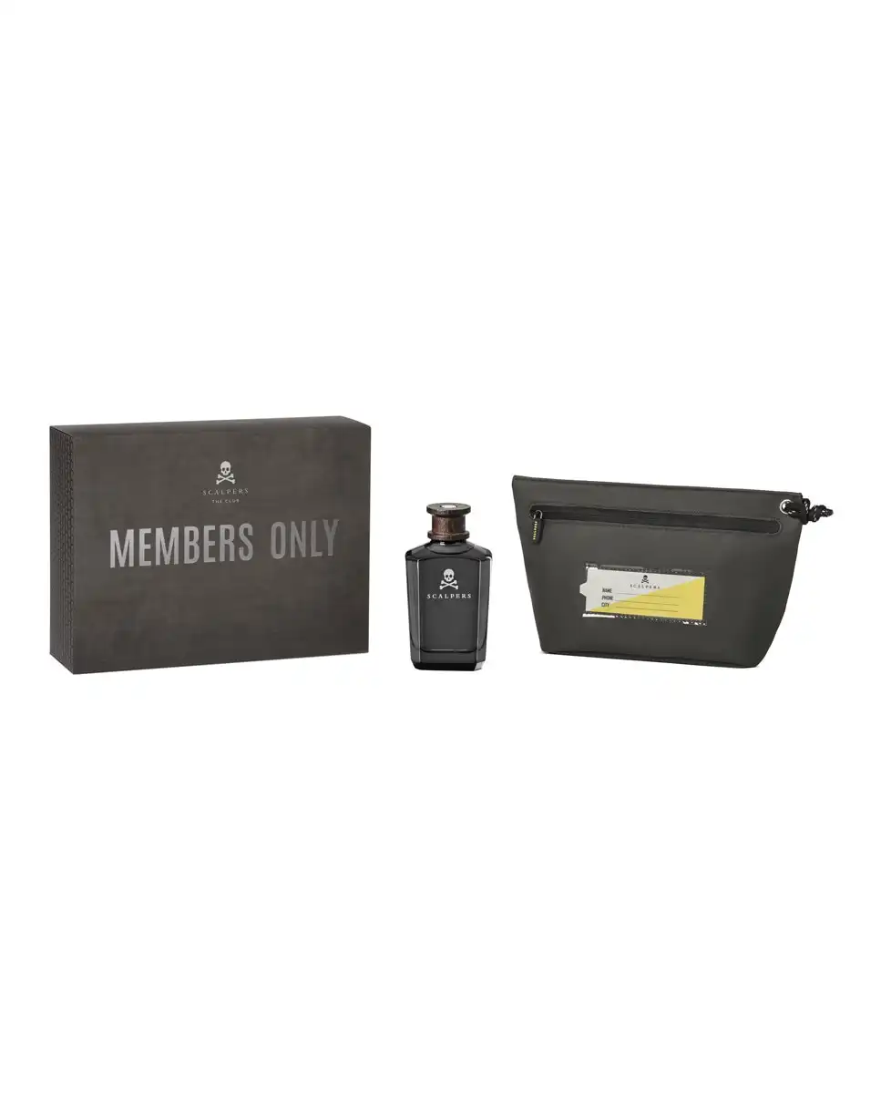 Scalpers - Estuche De Regalo Eau De Parfum The Club - Scalpers - Comparador de precios