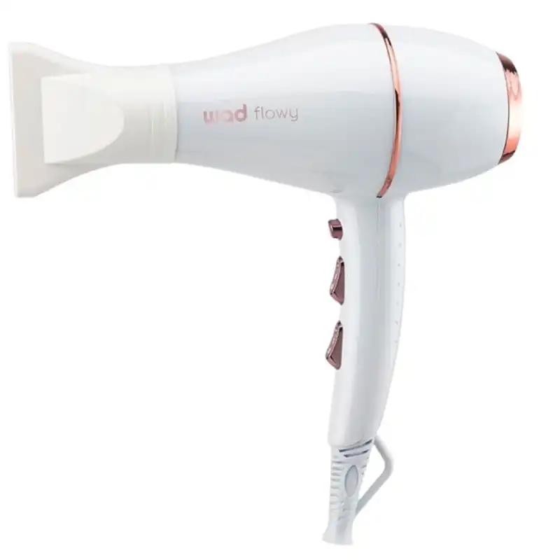 Secador Flowy White - WAD Professional Beauty - Wad Professional Beauty - Comparador de precios