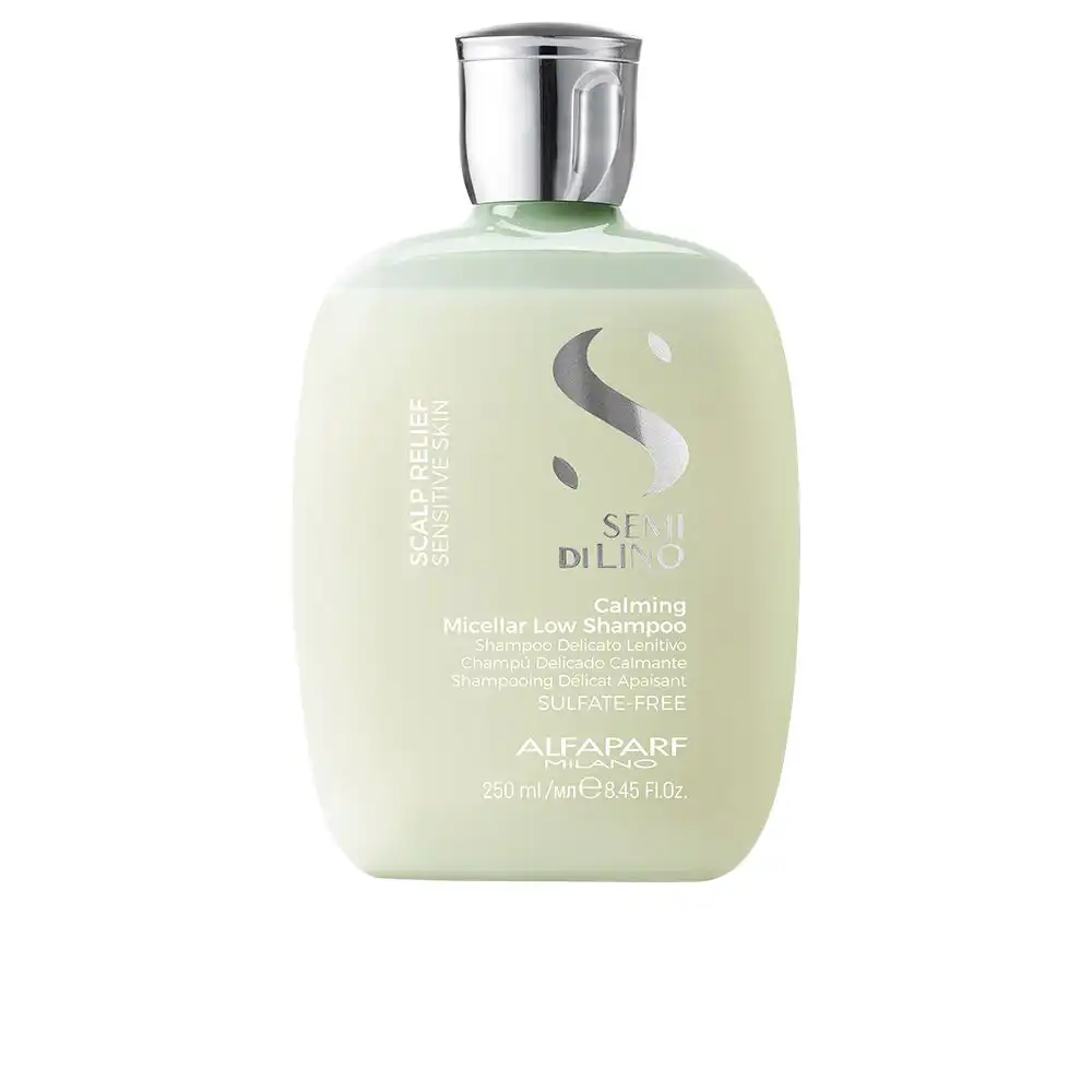 Semi Di Lino calming micellar low shampoo 250ml - ALFAPARF MILANO - Comparador de precios