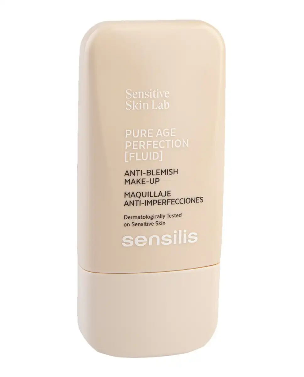 Sensilis - Base De Maquillaje Pure Age Perfection Make-up & Treatment 30 Ml - Sensilis - Comparador de precios