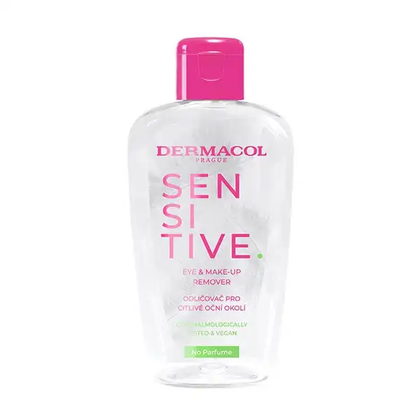 Sensitive Eye Make Up Remover - DERMACOL - Comparador de precios
