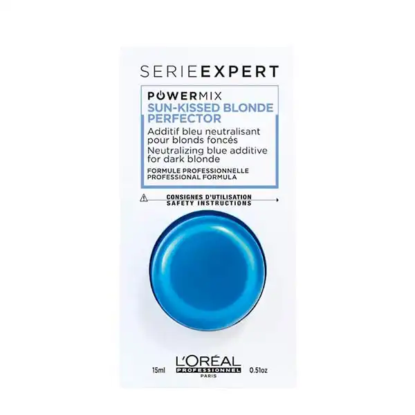 Serie Expert Powe Mix Sun-Kissed Blonde Perfector - LOréal Professionnel - Comparador de precios