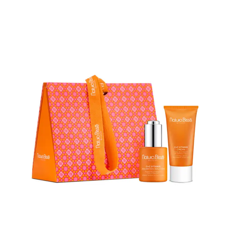 Set C+c Vitamin Edición Limitada 30 Ml + 50 Ml - Natura Bissé - Comparador de precios