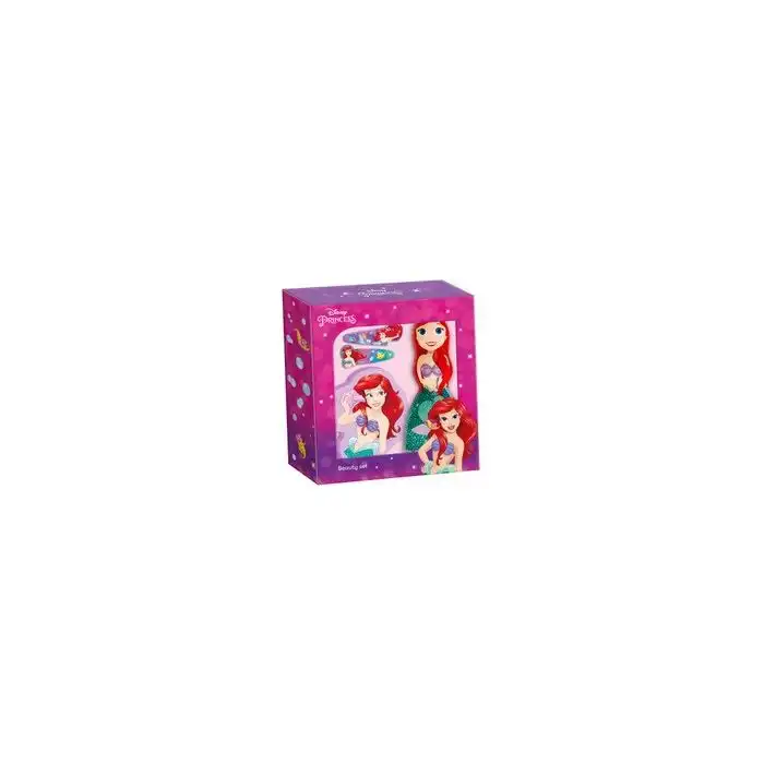 Set de Baño Disney Princesa Ariel - LORENAY - Comparador de precios