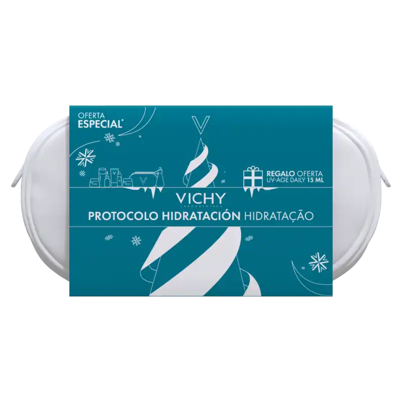 Set Protocolo Hidratación Hidratación - Vichy - Comparador de precios