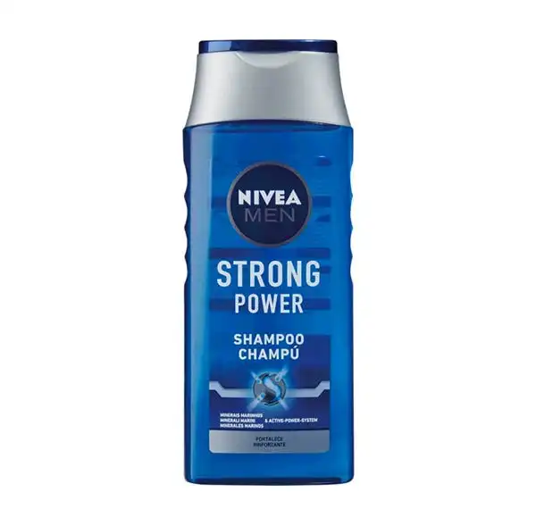 Shampoo Strong Power - Nivea - Comparador de precios