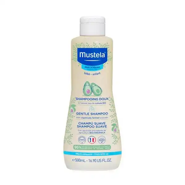 Shampooing Doux - Mustela - Comparador de precios