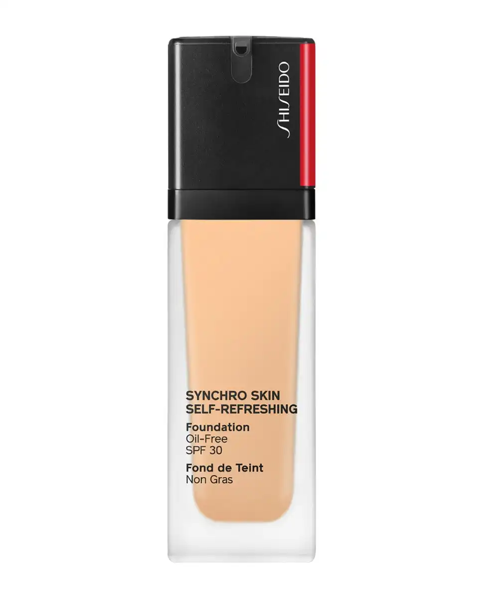 Shiseido - Base De Maquillaje Synchro Skin Self-Refreshing Foundation - Shiseido - Comparador de precios