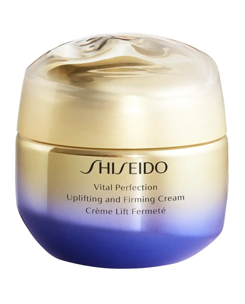 Shiseido - Crema Antiarrugas Vital Perfection Uplifting And Firming Cream 50 Ml - Shiseido - Comparador de precios