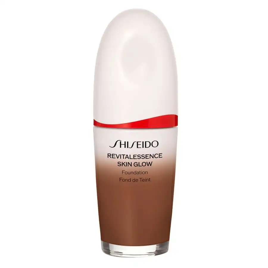 Shiseido - Revitalessence Skin Glow Bases de maquillaje 30 ml 530 Henna - Shiseido - Comparador de precios