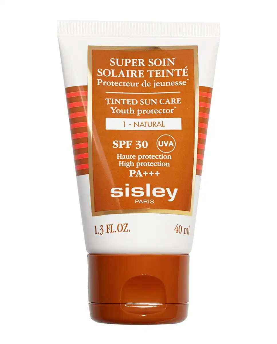 Sisley - Super Soin Solaire Teinté SPF 30 - Sisley - Comparador de precios