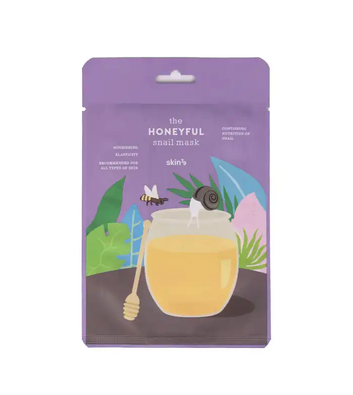 Skin79 - Mascarilla The Honeyful Snail Mask - Skin79 - Comparador de precios