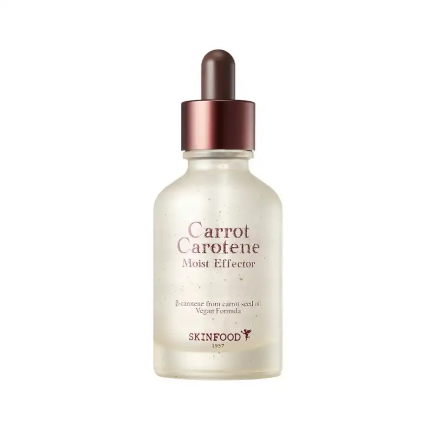 SKINFOOD - Carrot Carotene Moist Effector Ampollas 52 ml female - Skinfood - Comparador de precios
